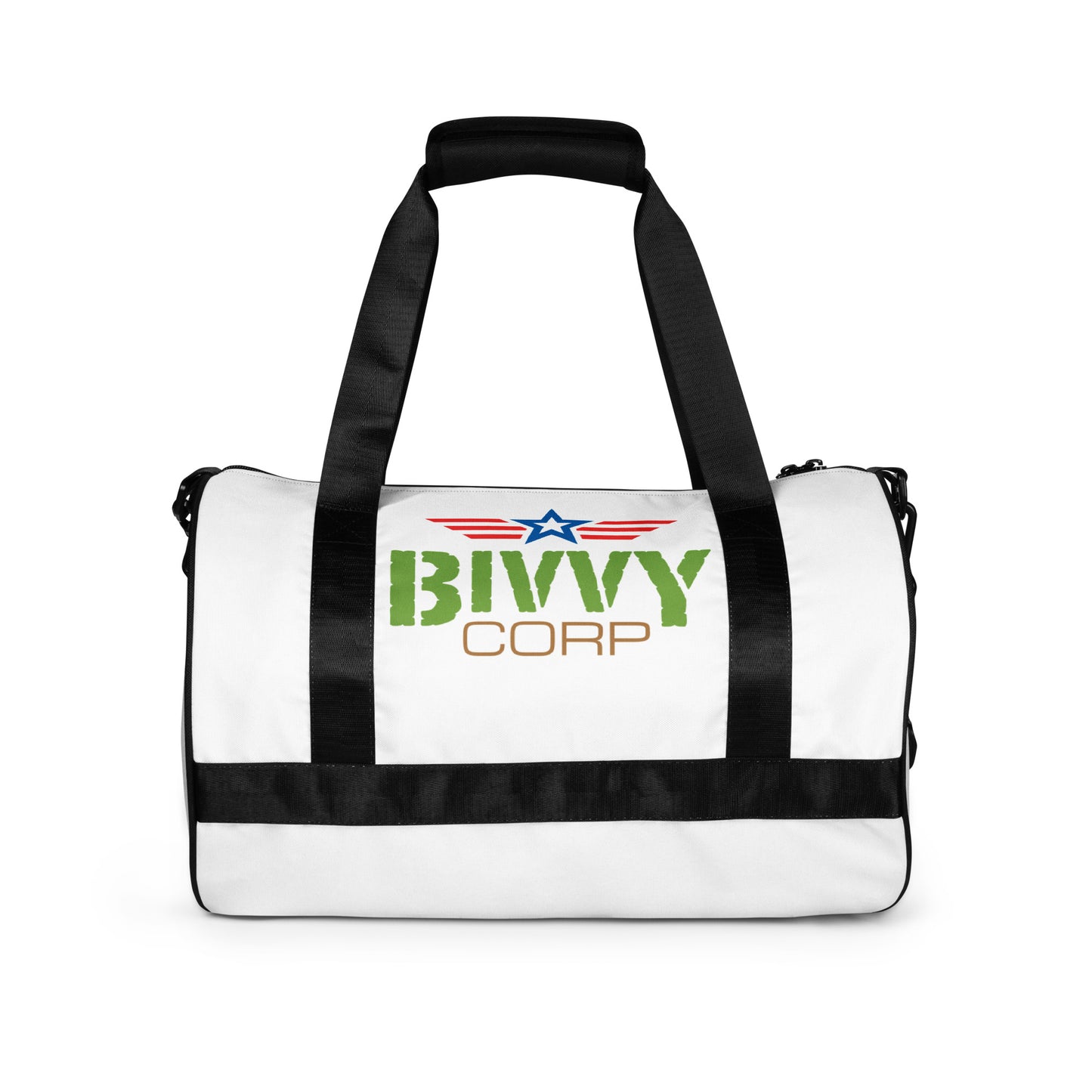 All-over print gym bag