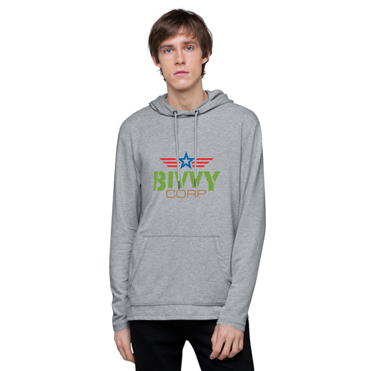 Unisex Lightweight Hoodie