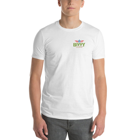 Bivvy Corp - Short-Sleeve T-Shirt
